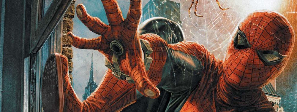 Au Comic Shops Assemble, des couvertures spéciales pour les mensuels Marvel World/Doom World et Absolute Martian Manhunter Tome 1